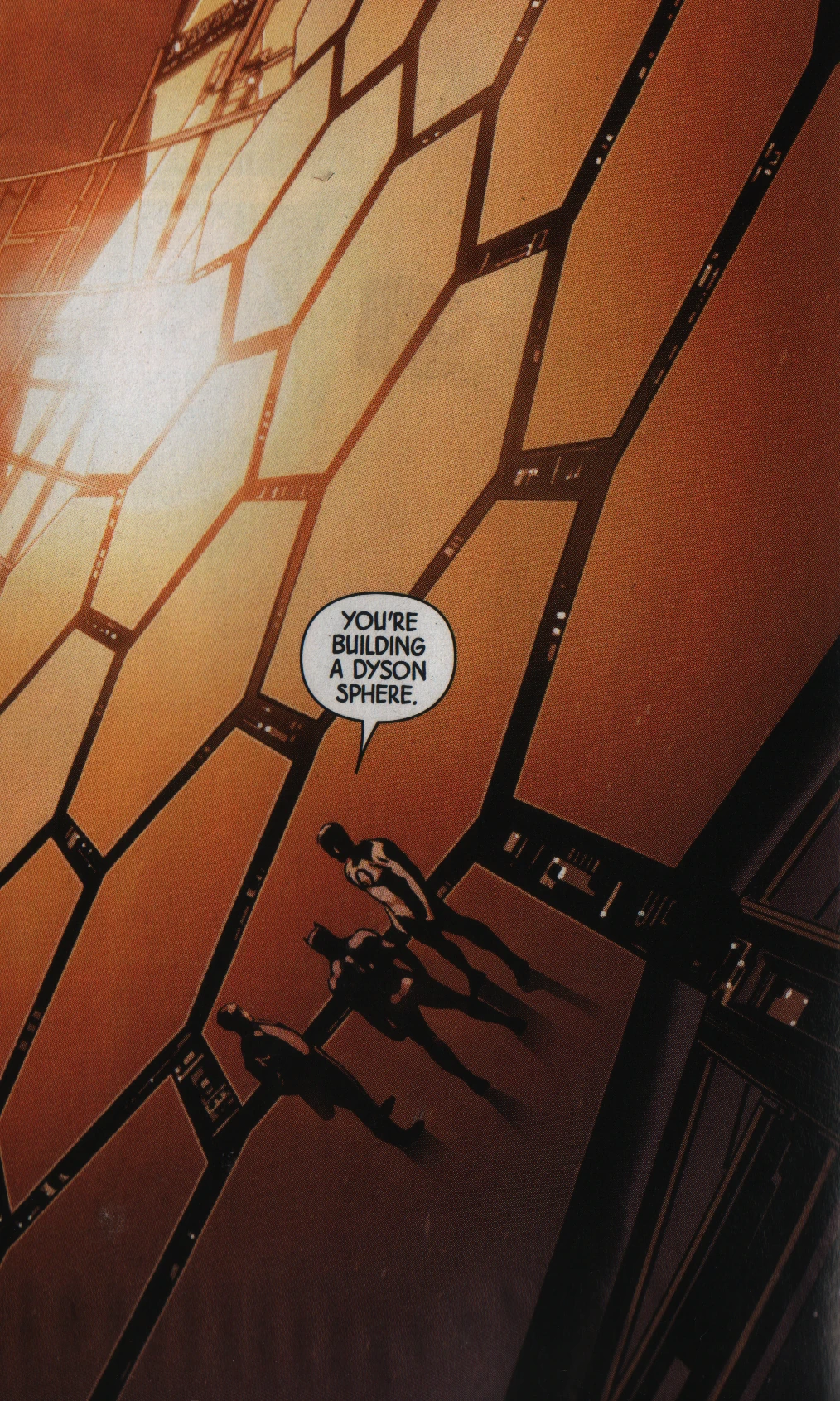 Dyson Sphere Construction Superpower Wiki FANDOM