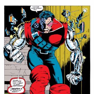 Robot Arm Superpower Wiki Fandom