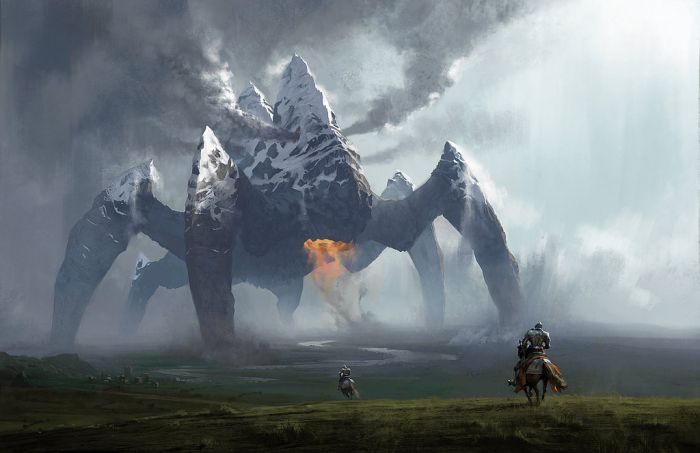 Mountain Monster Mountain Monster