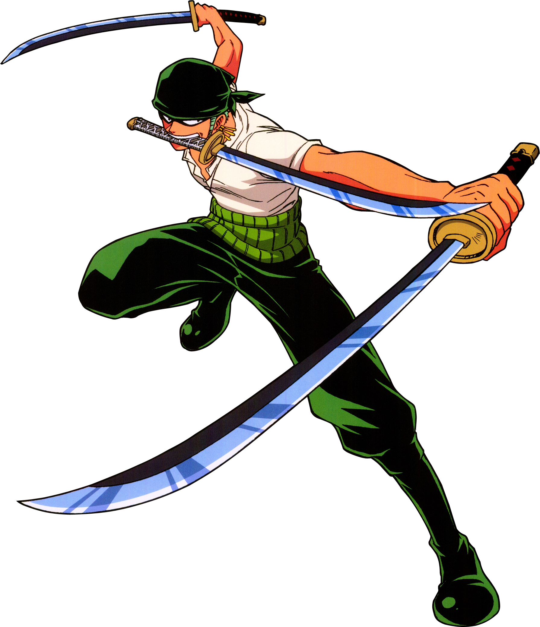 Image Zoro ThreeSword Style.png Superpower Wiki FANDOM powered