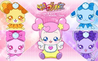 Get Wallpaper Dokidoki precure chien binh bao ve trai tim HD Get Wallpaper Dokidoki precure chien binh bao ve trai tim Desktop Wallpaper