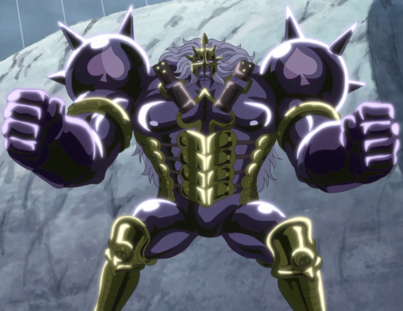 Image Pica's Full Body Busoshoku Haki.png Superpower Wiki FANDOM