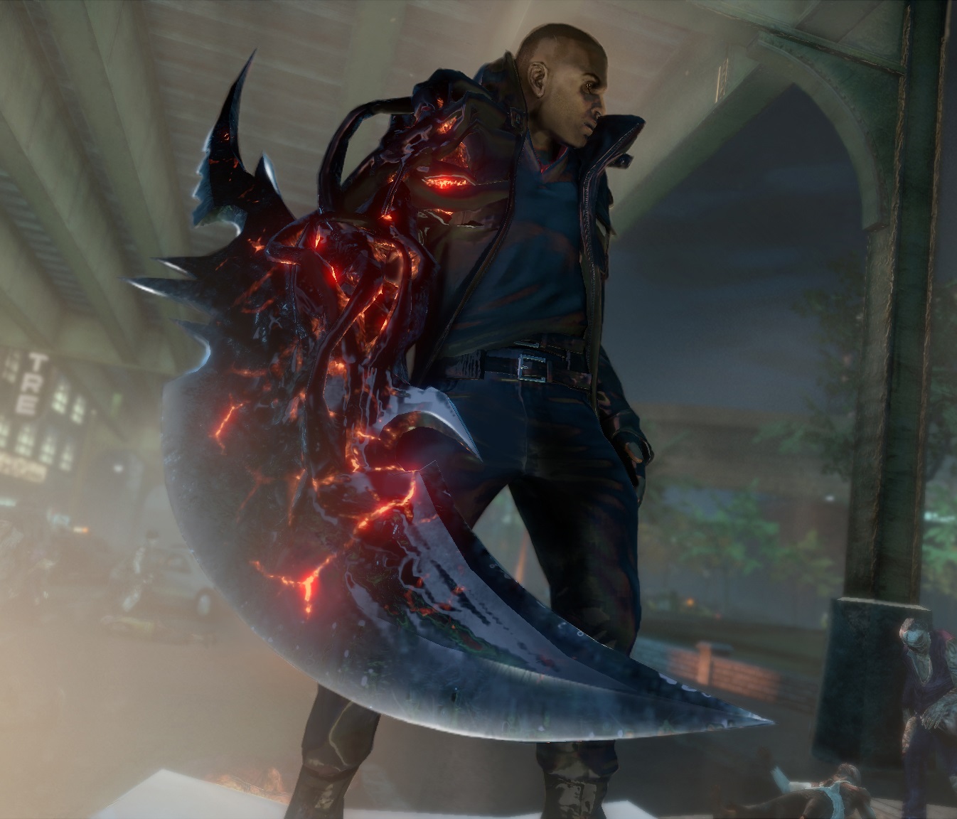 panters jagged shapeshifting antihero was our panters jagged shapeshifting antihero was our