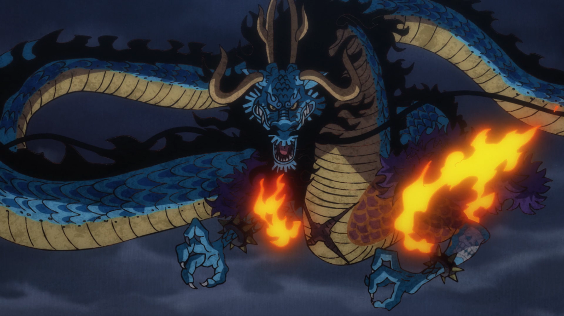 Image - Kaido's Dragon Form.png | Superpower Wiki | FANDOM powered by Wikia