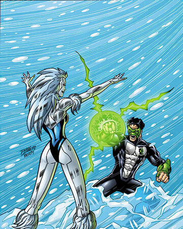 Ice Manipulation Superpower Wiki Fandom