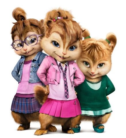 Image - Alvin-and-the-Chipmunks-girls.jpg | Superpower Wiki | FANDOM ...