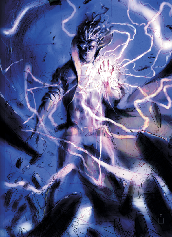 Electrical Telekinesis | Superpower Wiki | FANDOM powered by Wikia