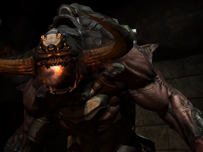 Image - Cyberdemon Doom 3.jpg | Superpower Wiki | FANDOM powered by Wikia