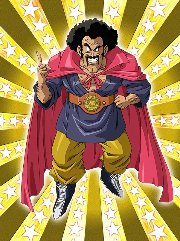 mr satan зурган илэрцүүд