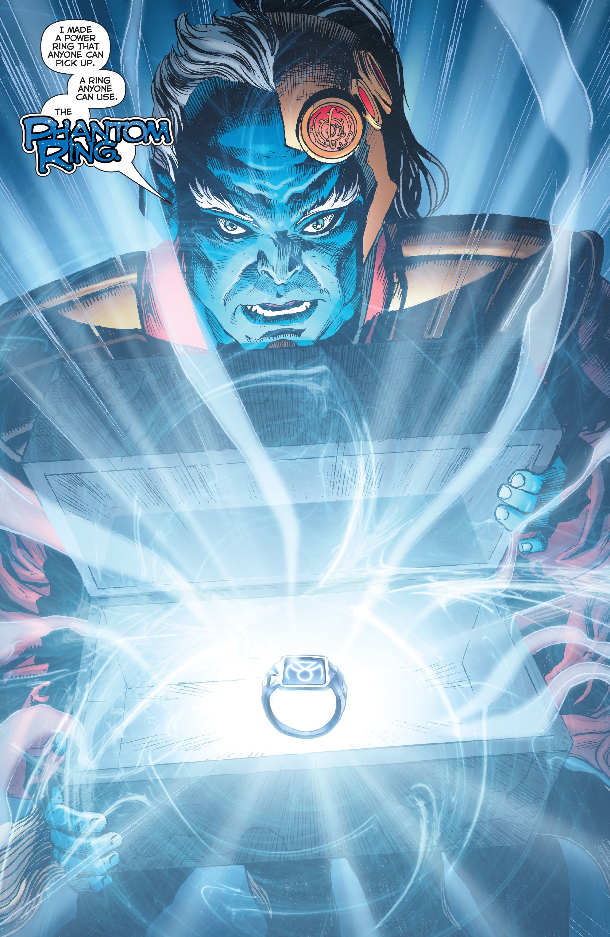 Emotion Technology Superpower Wiki Fandom