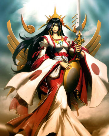 Shinto Deity Physiology Superpower Wiki Fandom