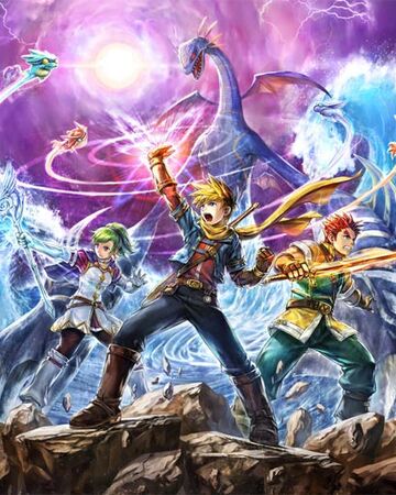 Psychic Element Generation Superpower Wiki Fandom