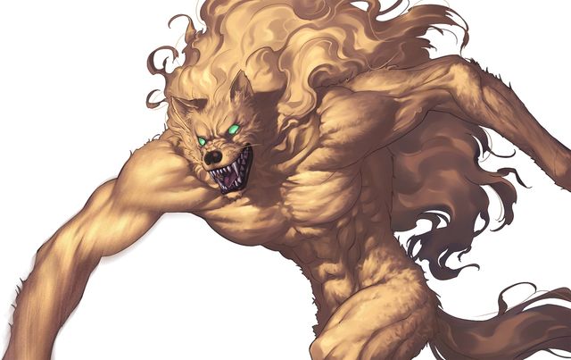 Transcendent Werebeast Physiology | Superpower Wiki | FANDOM powered by