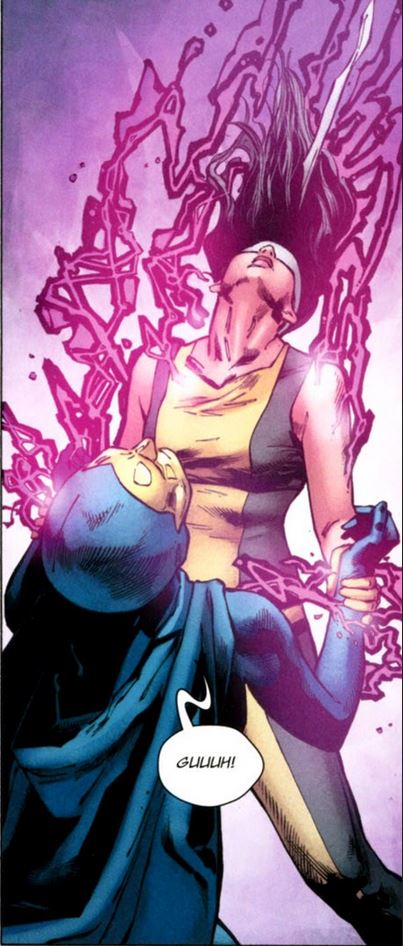 Precognition Superpower Wiki Fandom Powered By Wikia - 