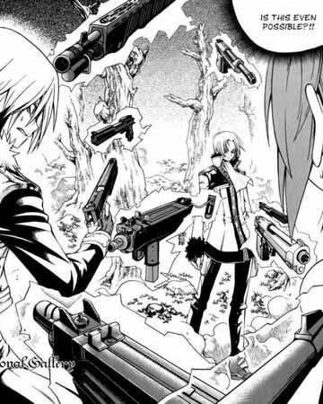 Gun Manipulation Superpower Wiki Fandom