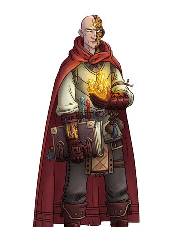 Psionic Magic Superpower Wiki Fandom