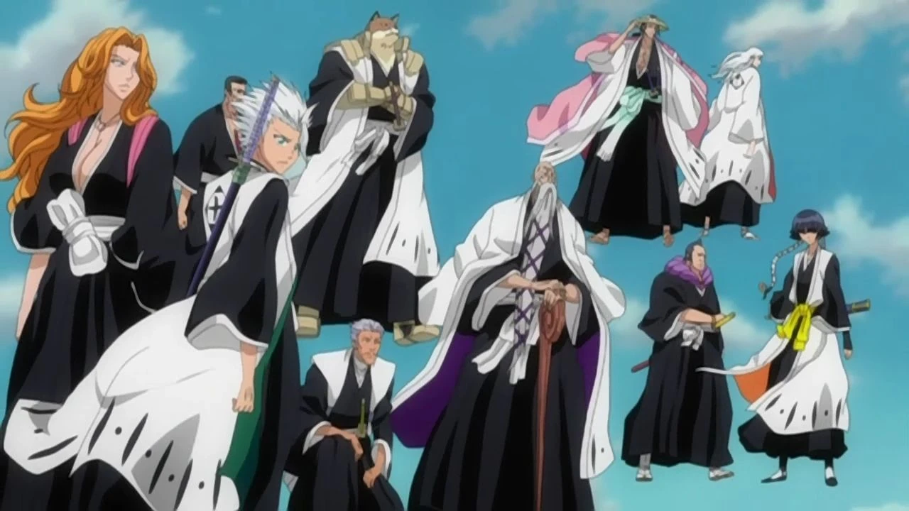 Image Bleach shinigami standing on air.jpeg Superpower Wiki