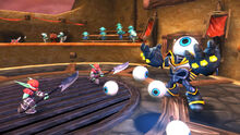 EyeBrawl Screenshot