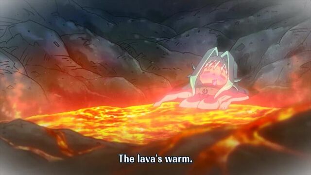 Image - Levia-san Lava Bathing.jpg | Superpower Wiki | FANDOM powered ...