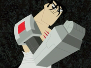 Robot Arm Superpower Wiki Fandom - ash williams the roblox marvel omniverse wiki fandom