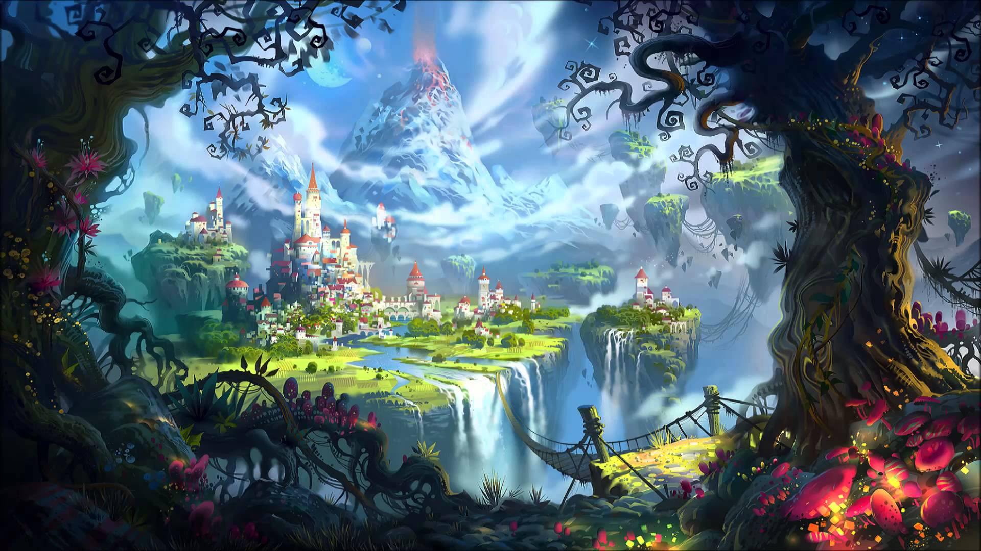 Image result for fantasy world