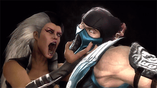 Image - Sindel Migrane.gif | Superpower Wiki | FANDOM ...
