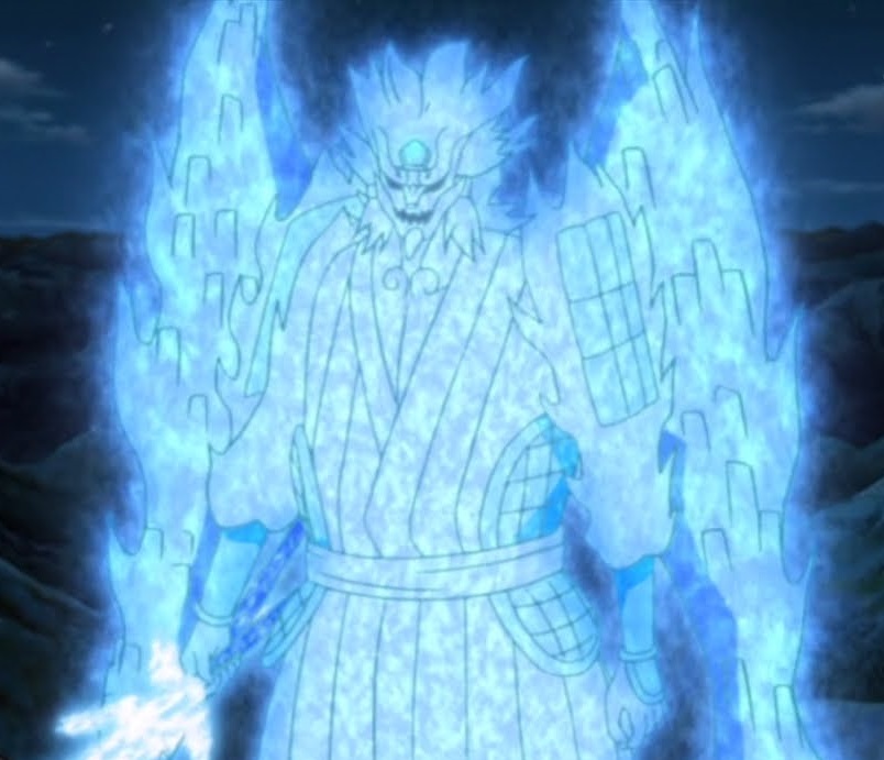 Image - Hagoromo Susanoo.jpg | Superpower Wiki | FANDOM powered by Wikia