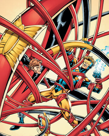 Elasticity Superpower Wiki Fandom