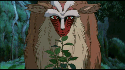 image forest spirit plant gif superpower wiki fandom powered