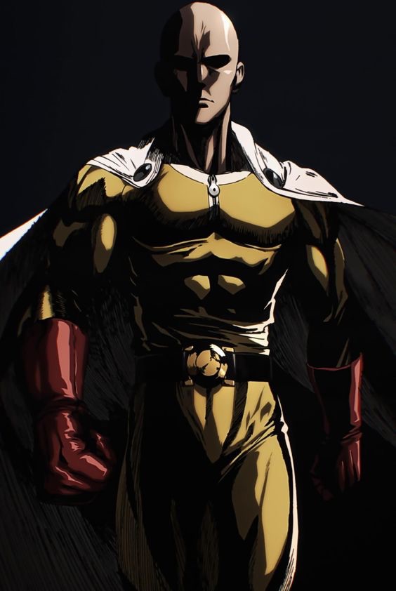 Image - Badass Saitama .jpg | Superpower Wiki | FANDOM powered by Wikia