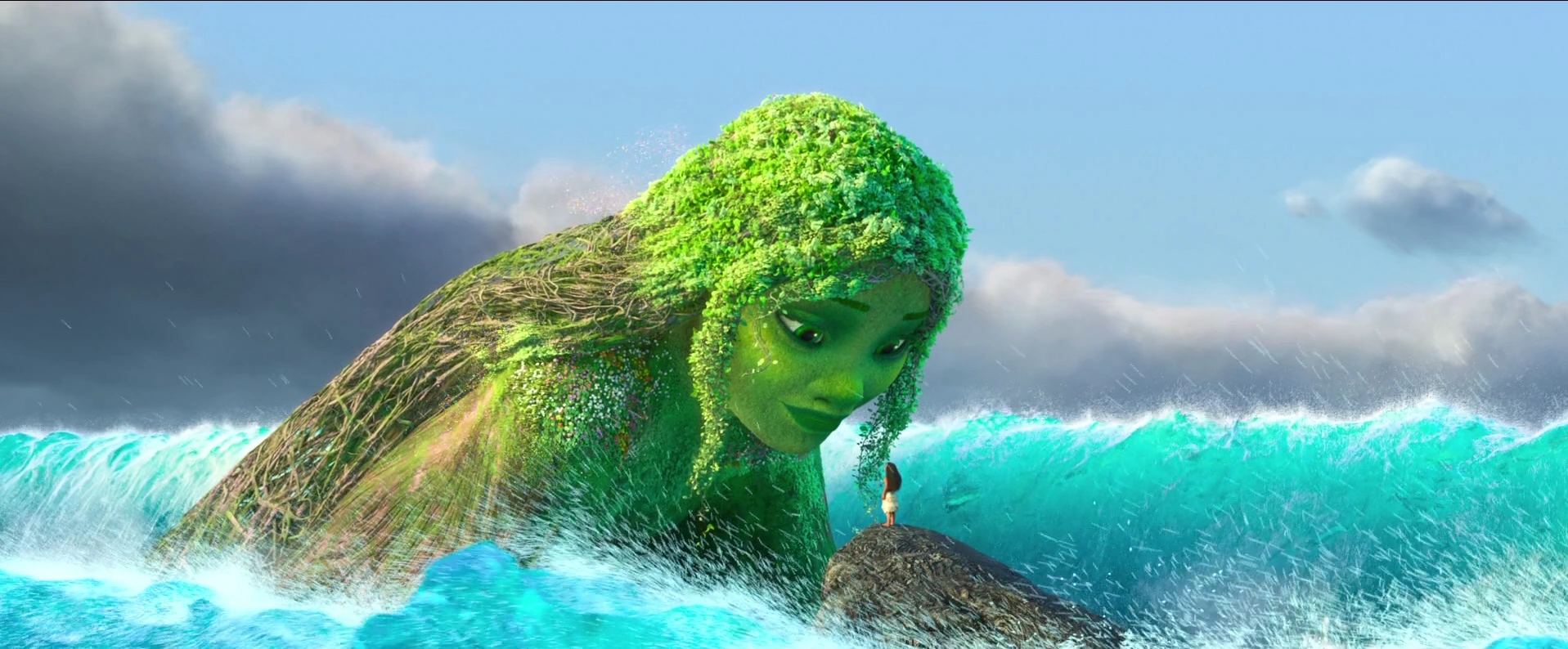 Image Te Fiti Meets Moana png Superpower Wiki FANDOM Powered By Wikia
