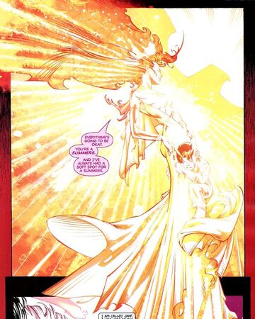 Seraphim Physiology Superpower Wiki Fandom