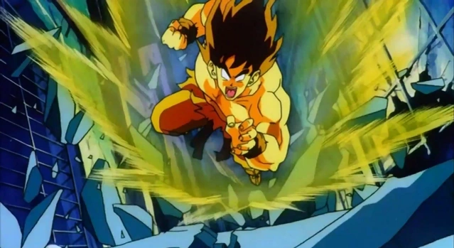 Image - False Super Saiyan.png | Superpower Wiki | FANDOM powered by Wikia
