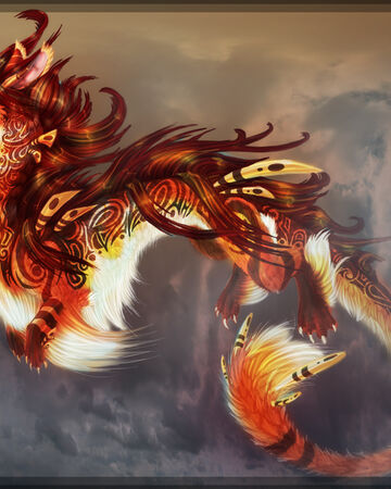 Phoenix Dragon Physiology Superpower Wiki Fandom