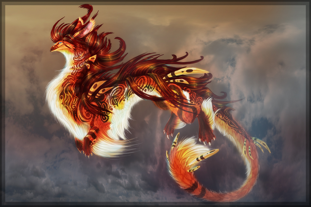 Phoenix Dragon Physiology | Superpower Wiki | FANDOM powered by Wikia