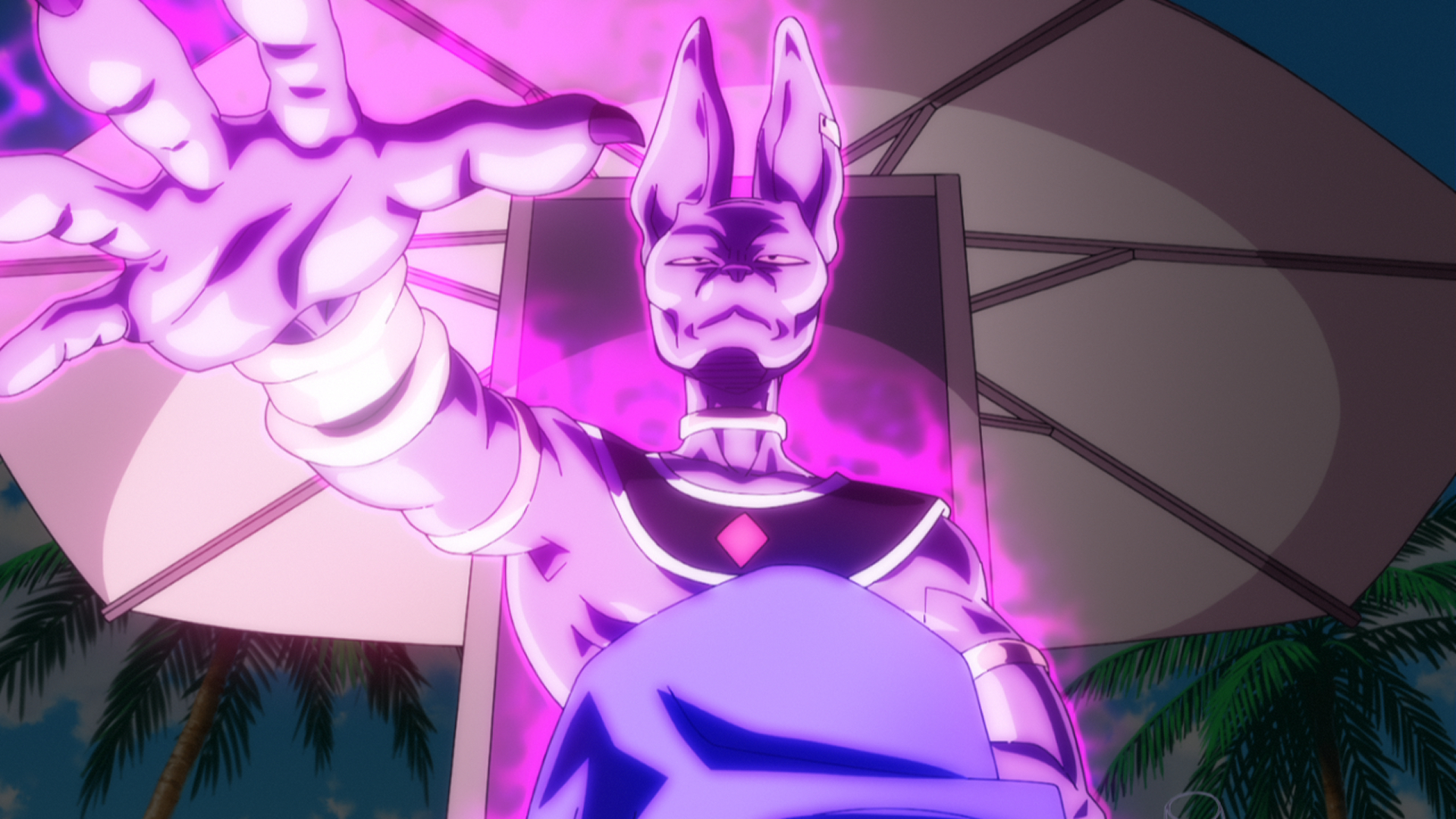 Image - Lord Beerus Angered.jpg | Superpower Wiki | FANDOM powered by Wikia