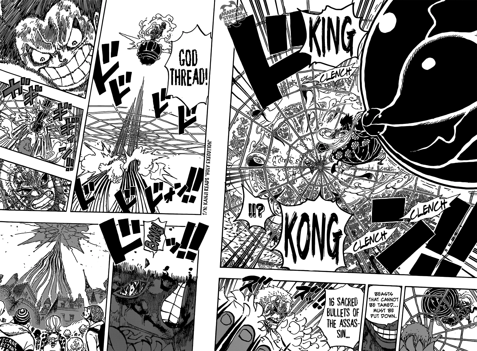 Image Gomu Gomu King Kong Gun.png Superpower Wiki FANDOM powered