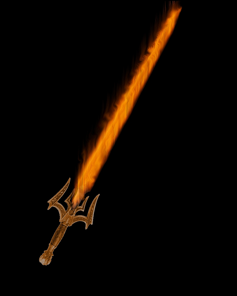 Image - Flaming Sword by Huknar.jpg | Superpower Wiki | FANDOM powered