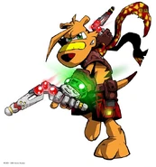 Marsupial Physiology | Superpower Wiki | FANDOM powered by Wikia