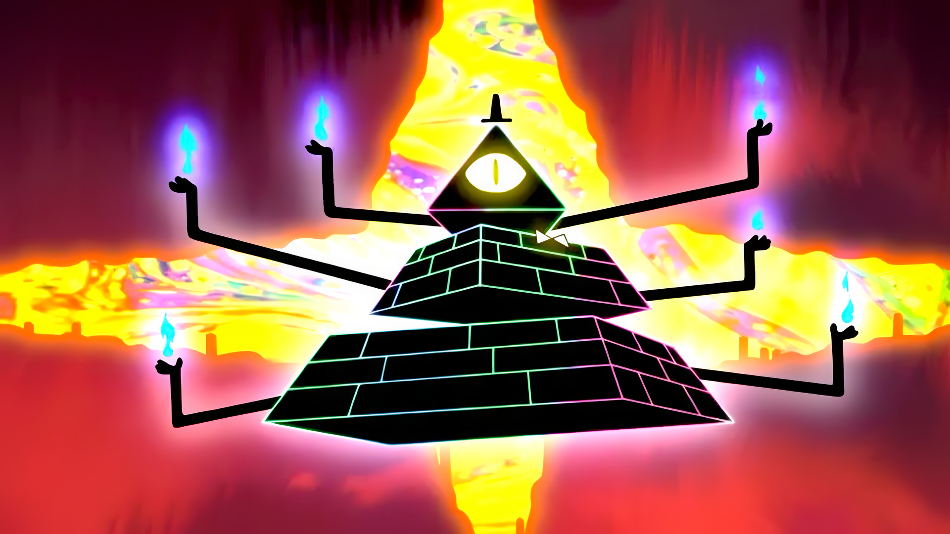 Image Bill Cipher physical form.png Superpower Wiki FANDOM