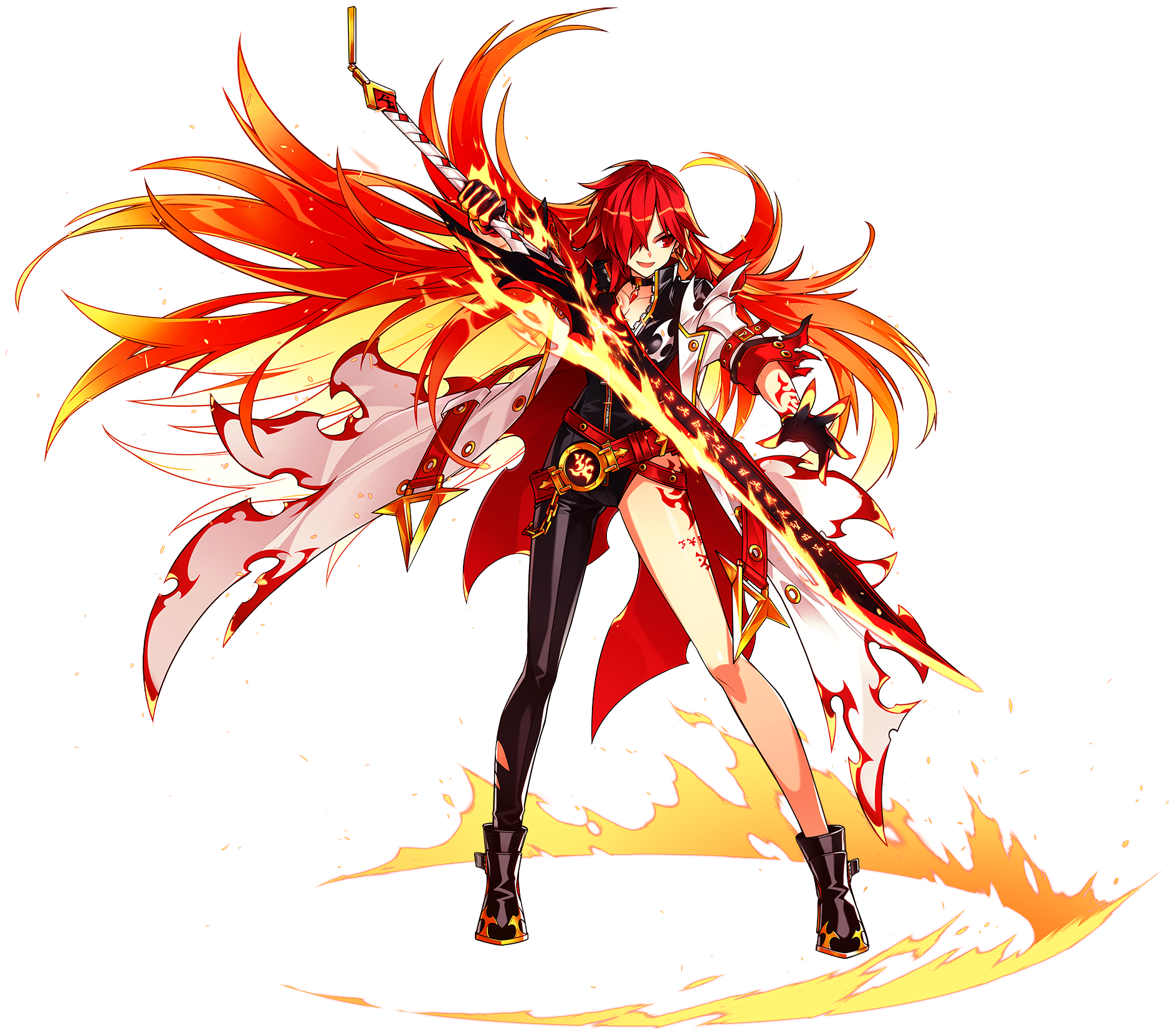 Lord Of Frenzied Flame Wiki Image - Flame Lord Elesis.png | Superpower Wiki | FANDOM powered by Wikia