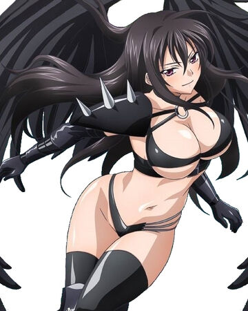 Fallen Angel Physiology Superpower Wiki Fandom