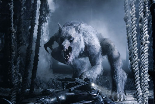different ghost wolf forms different ghost wolf forms