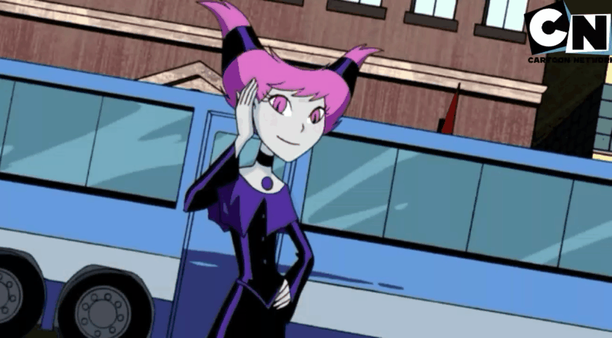 Teen titans jinx porn gif Teen titans jinx porn gif
