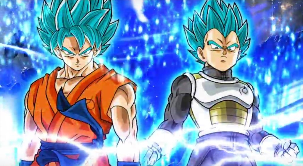 Image - Super Saiyan God SS.jpg | Superpower Wiki | FANDOM powered by Wikia