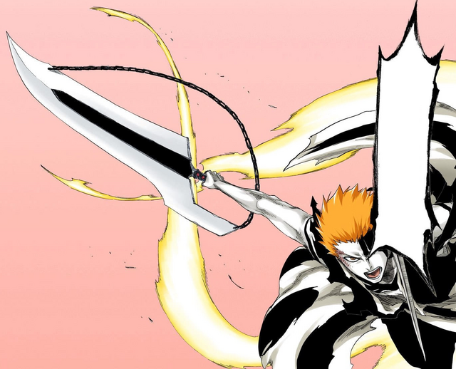 Image - True Tensa Zangetsu.png | Superpower Wiki | FANDOM powered by Wikia