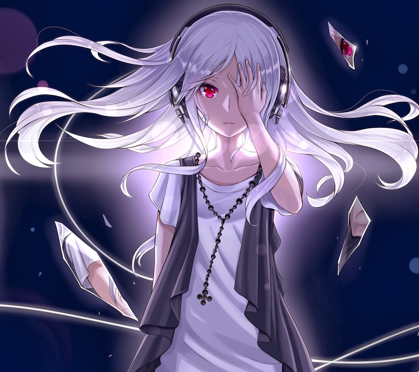 Anime Characters Female White Hair Manga Expert Anime Characters Female White Hair Manga Expert