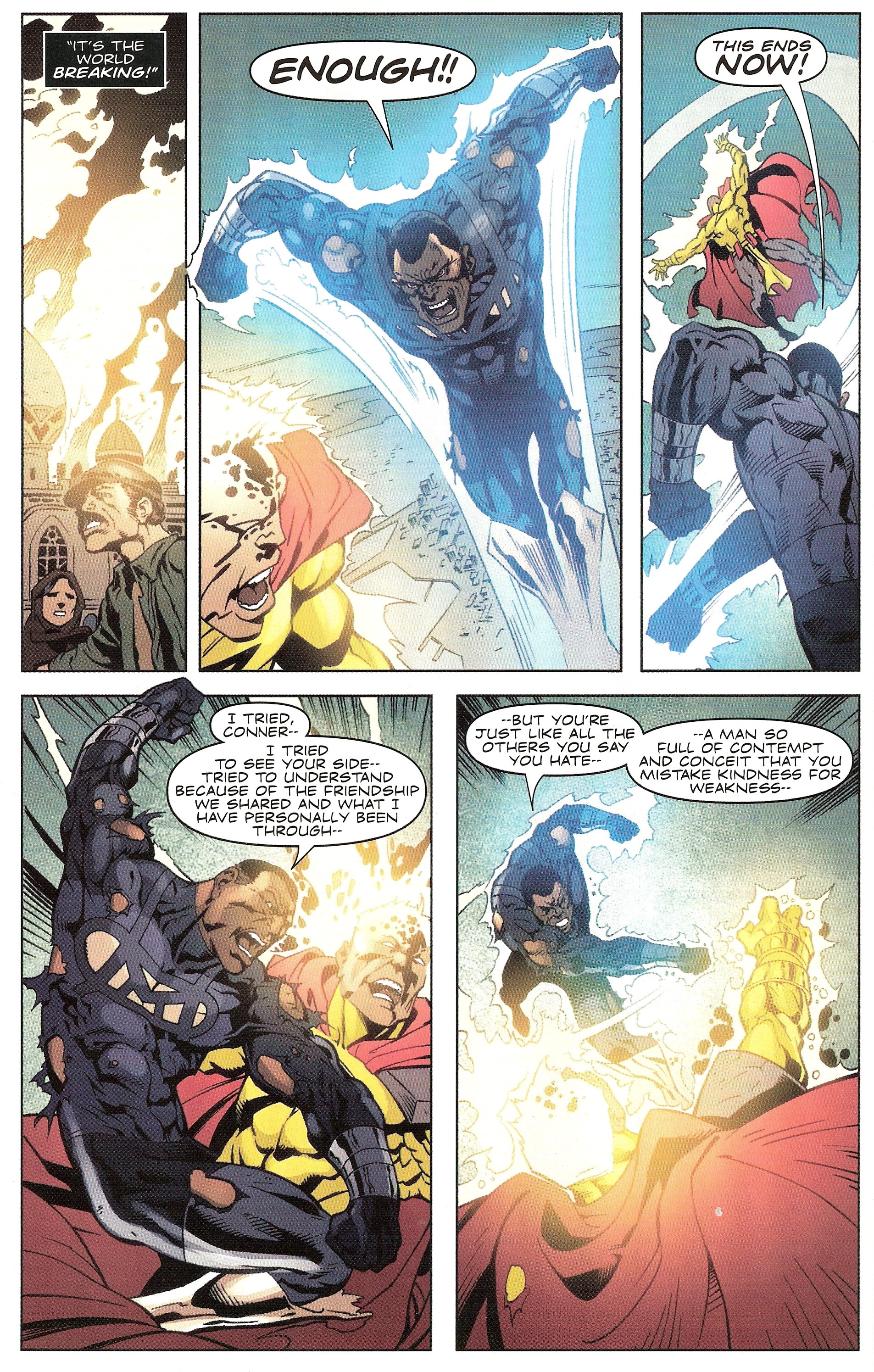 AntiEnergy Empowerment Superpower Wiki Fandom