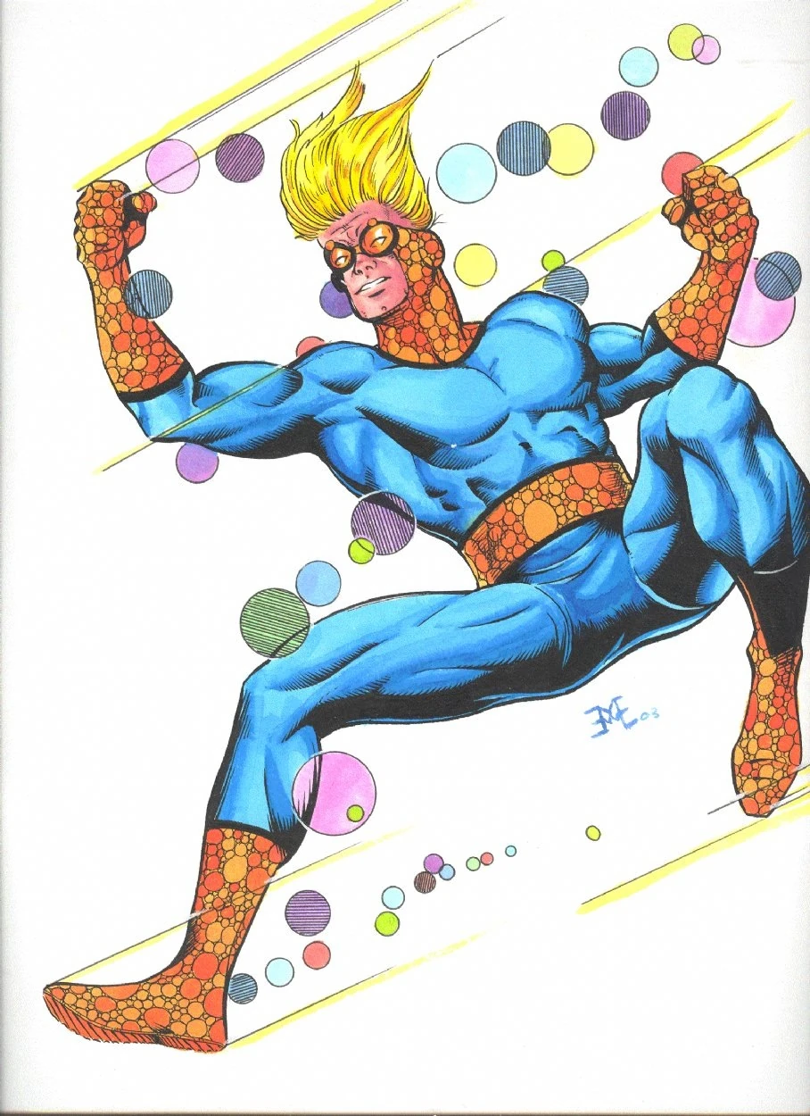 Energy Empowerment Superpower Wiki FANDOM powered by Wikia