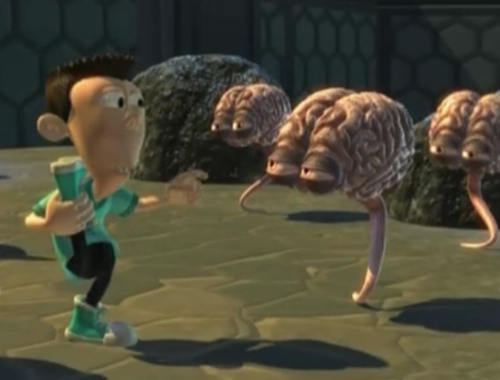 Image - Brains Jimmy Neutron.png | Superpower Wiki ...
